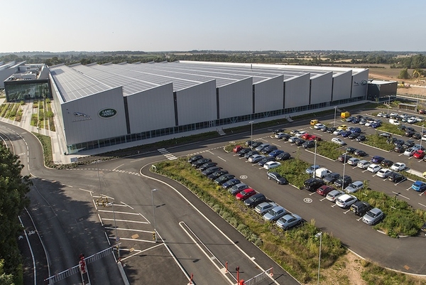 i54 Business Park Wolverhampton - accommodation for contractors